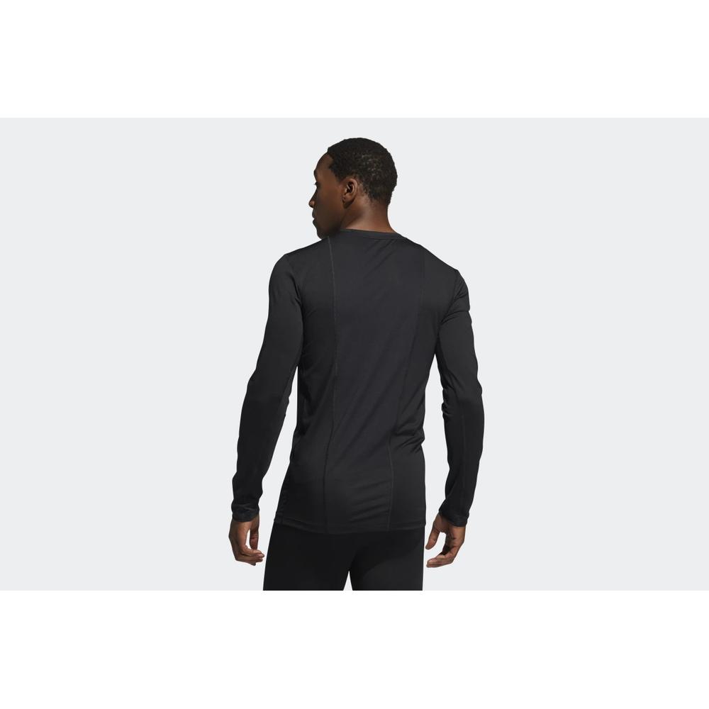 adidas Techfit Compression Long Sleeve Tee > GM5038