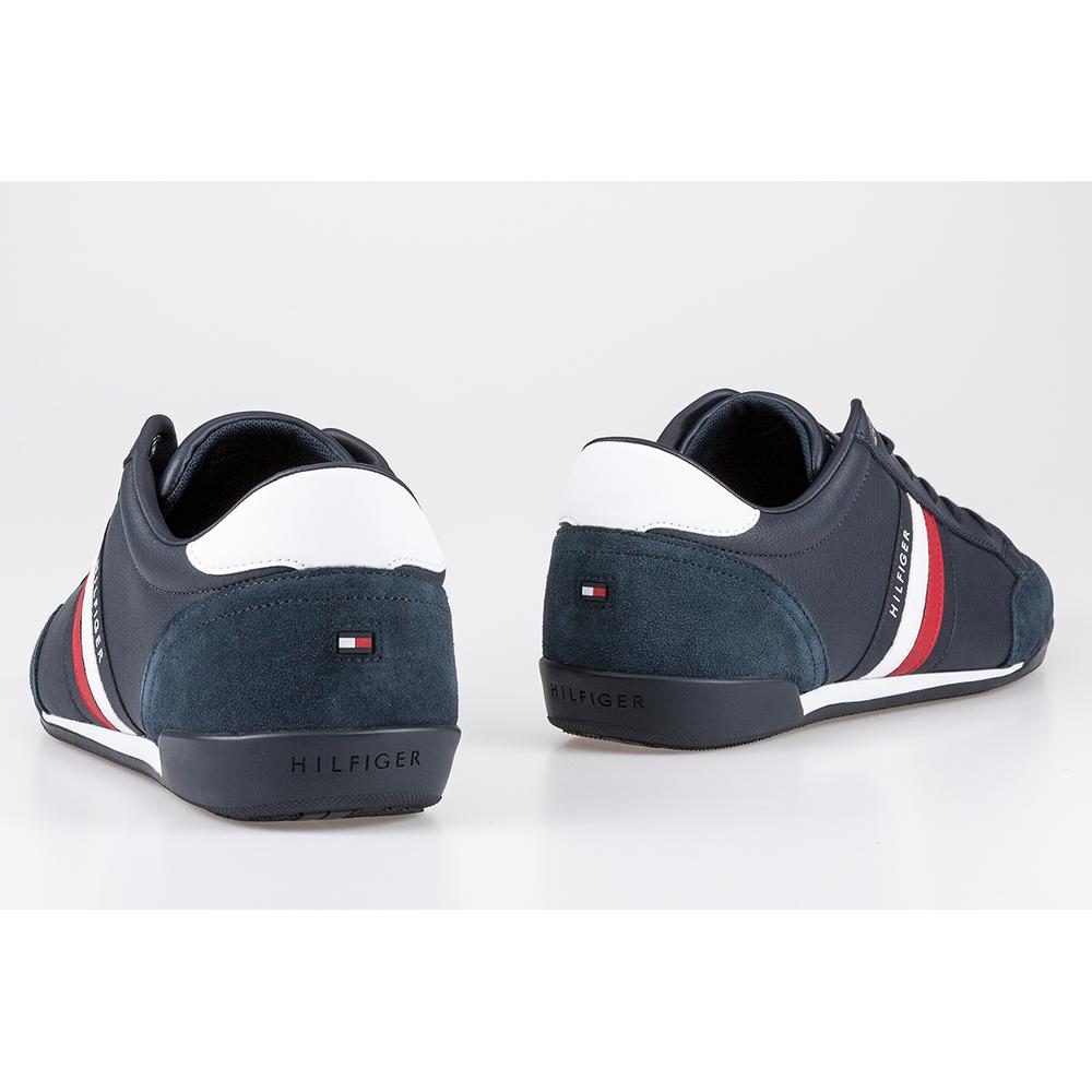 Tommy Hilfiger Signature Detail Cupsole Trainers > FM0FM03429-DW5