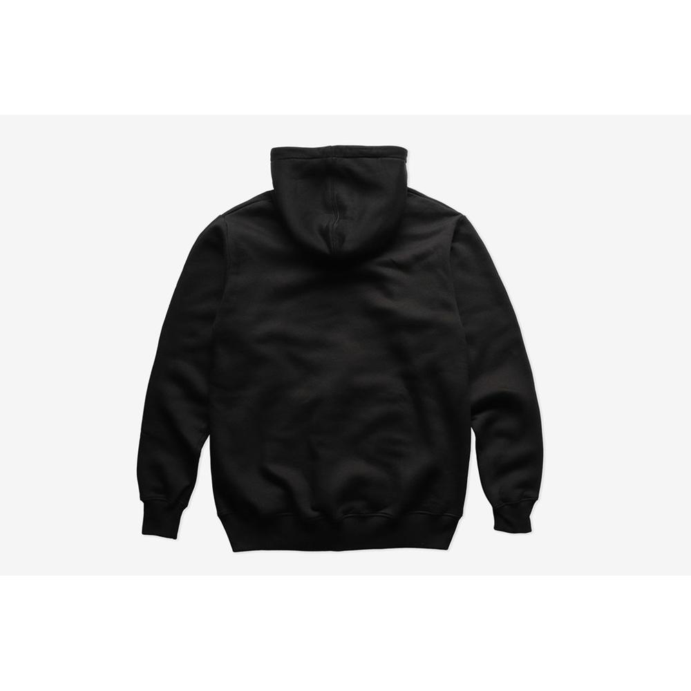 Bluza Prosto Klasyk Hoodie Say KL213WSWE2061 - czarna