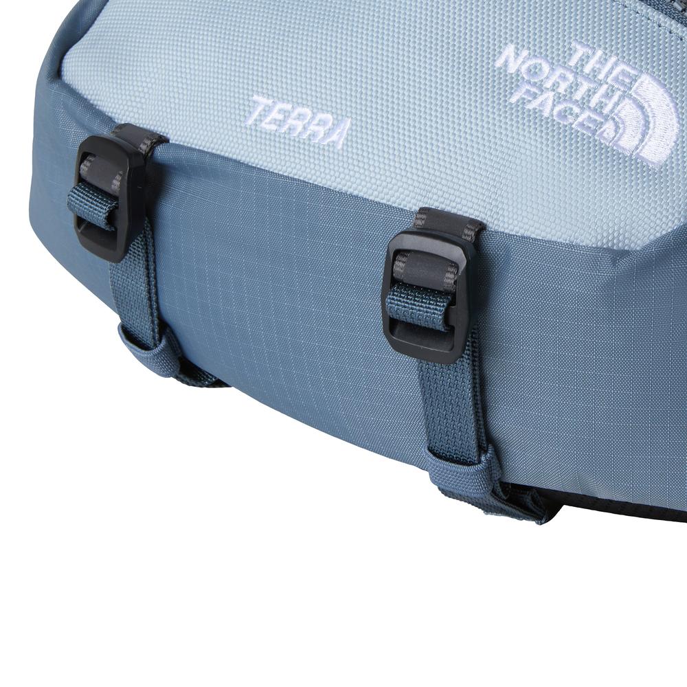 Saszetka The North Face Terra 3L 0A81EONOV1 - niebieska