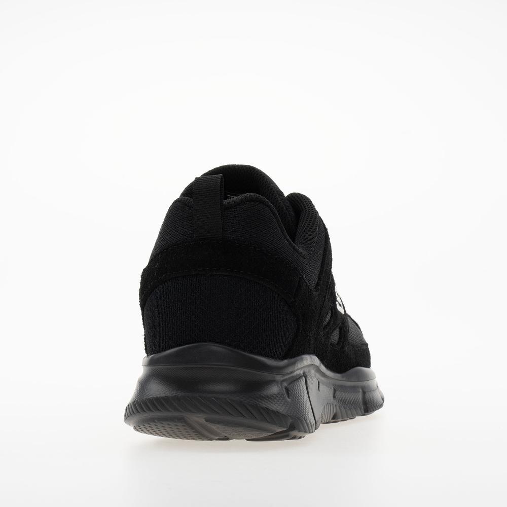 Buty męskie Skechers Equalizer Ezdez 52748BBK - czarne