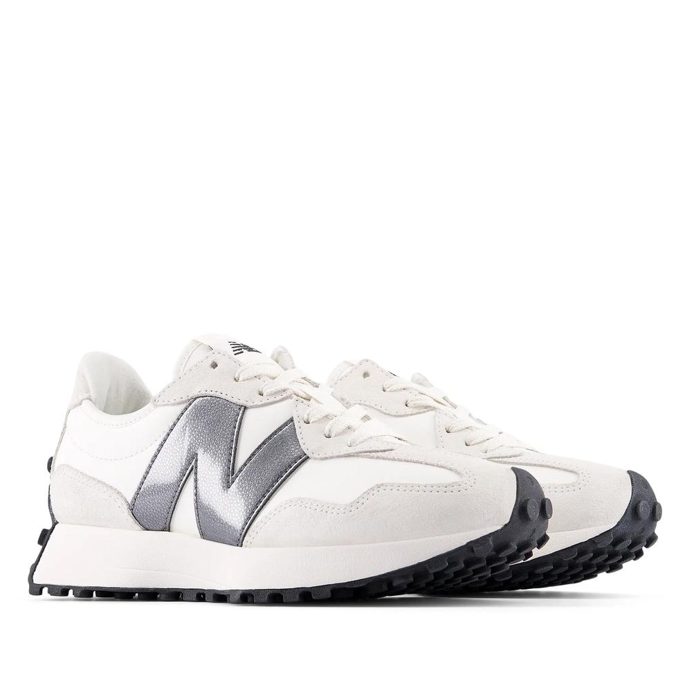 Buty damskie New Balance WS327JWB - białe