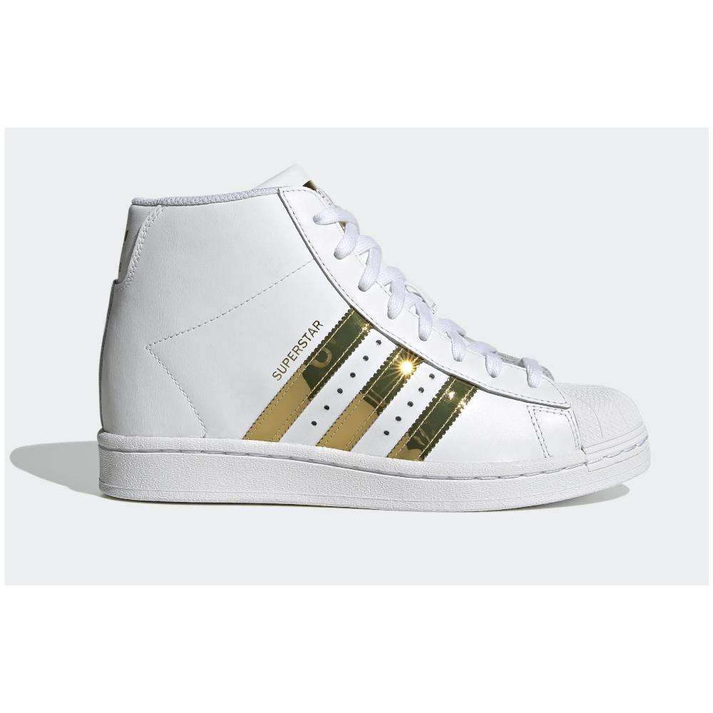 ADIDAS SUPERSTAR UP SHOES > FW3905