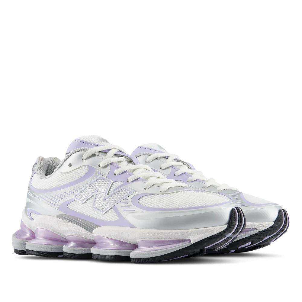 Buty unisex New Balance U2000601 - fioletowe