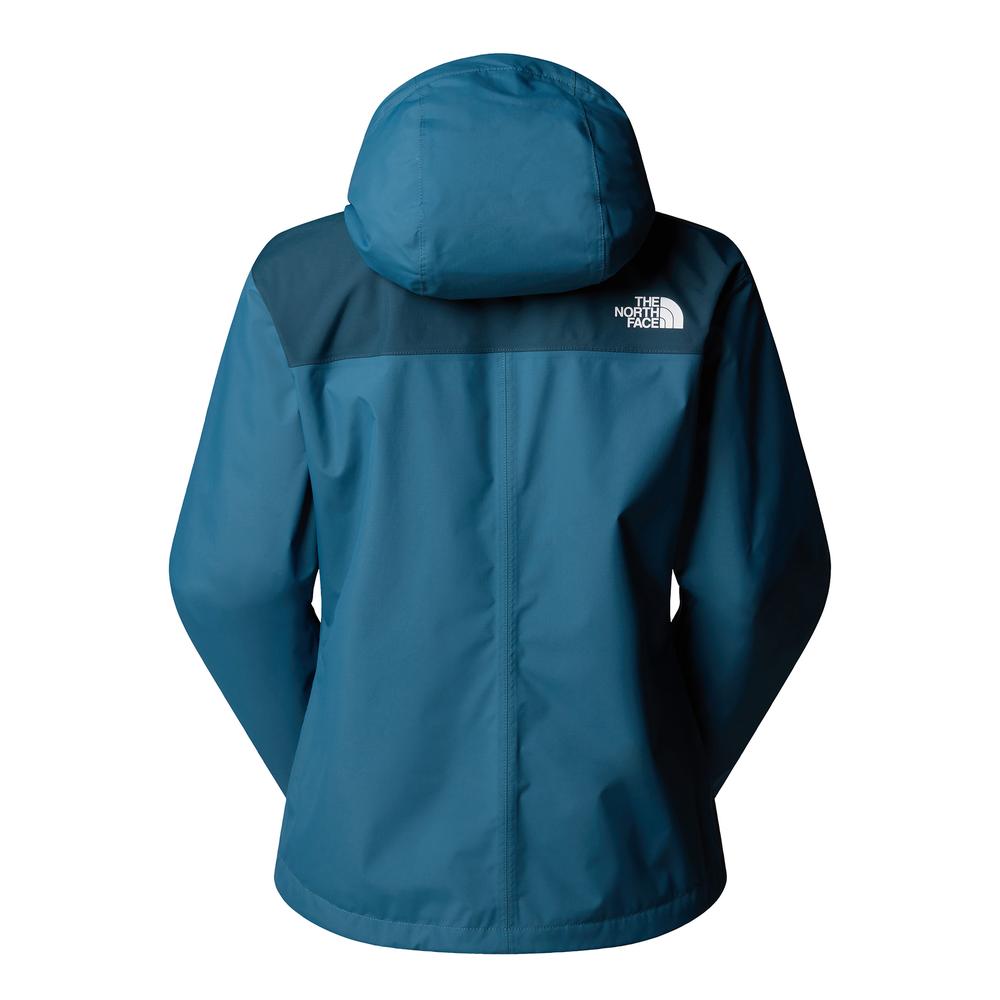 Kurtka damska The North Face Antora Rain Jacket 0A8BKDDI61 - niebieska
