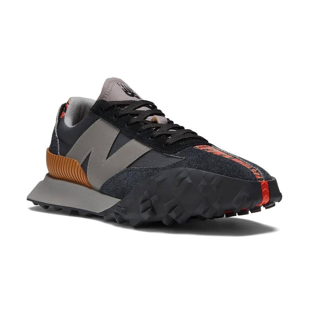 Buty New Balance Lunar New Year UXC72CNY - czarno-brązowe