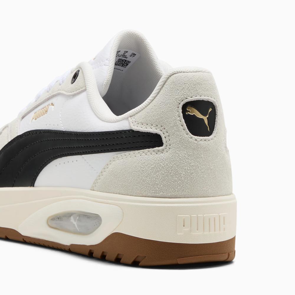 Buty unisex Puma Shuffle Tech OG 40734801 - beżowe