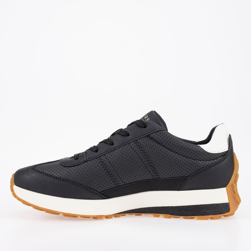 Buty Skechers Gusto Wind-O 177150BLK - czarne