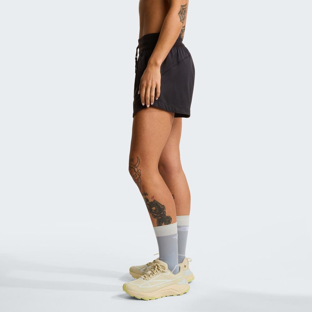 Spodenki damskie The North Face Aphrodite Arise 3" 0A8FK8JK31 - czarne
