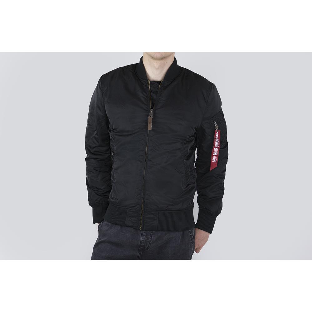 ALPHA INDUSTRIES MA-1 VF 59 LONG > 168100-03