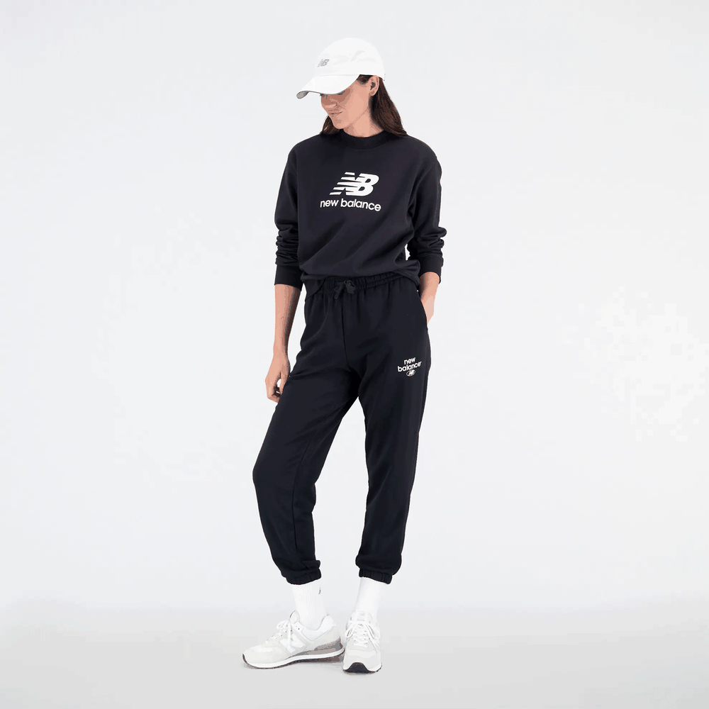 Bluza New Balance WT31532BK - czarna