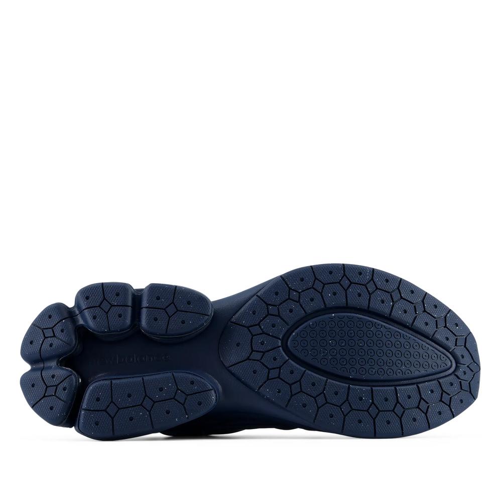 Buty unisex New Balance ABZORB U50301XA - granatowe