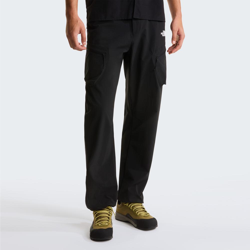Spodnie męskie The North Face Packable 0A8G09JK31 - czarne