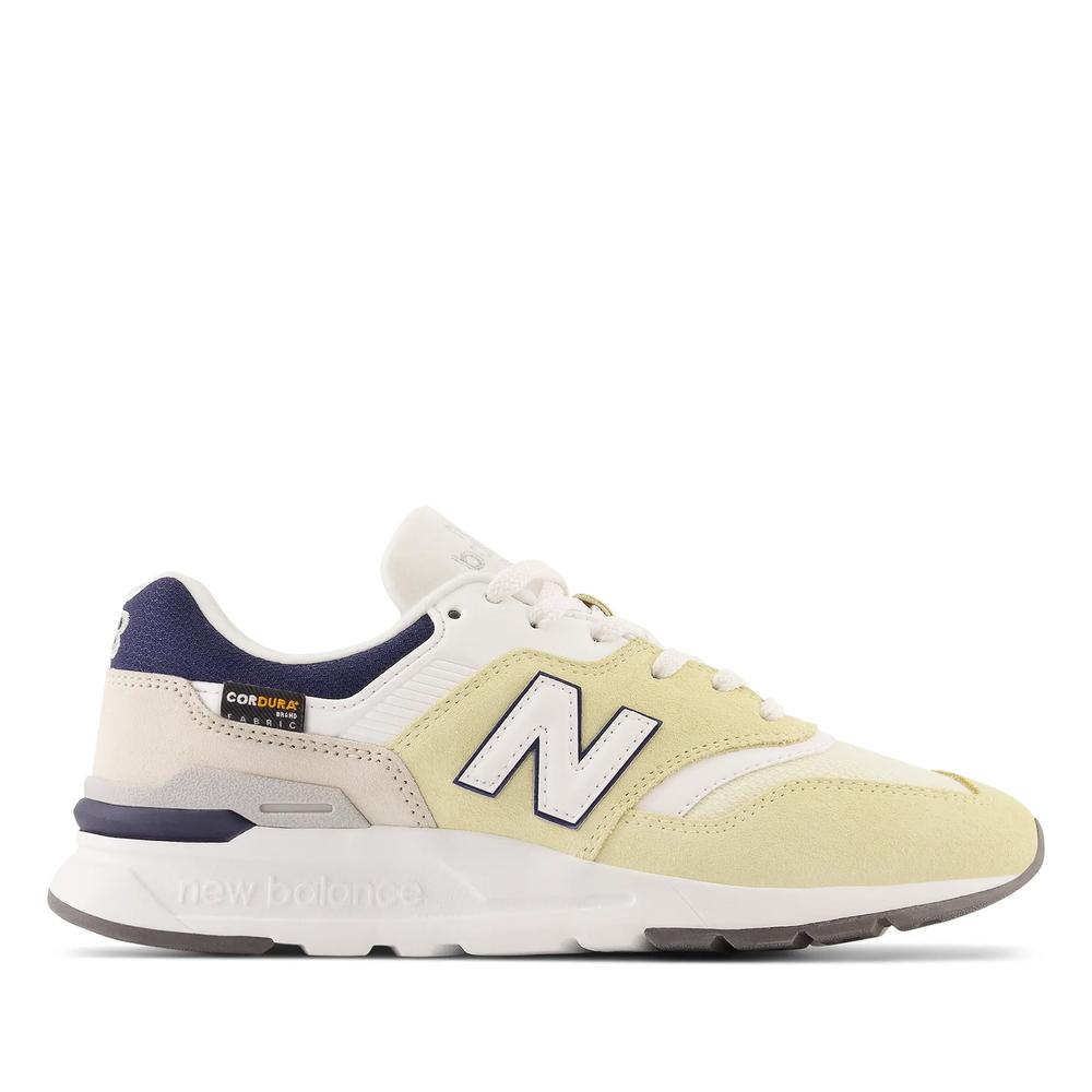 Buty New Balance CW997HSF - żółte