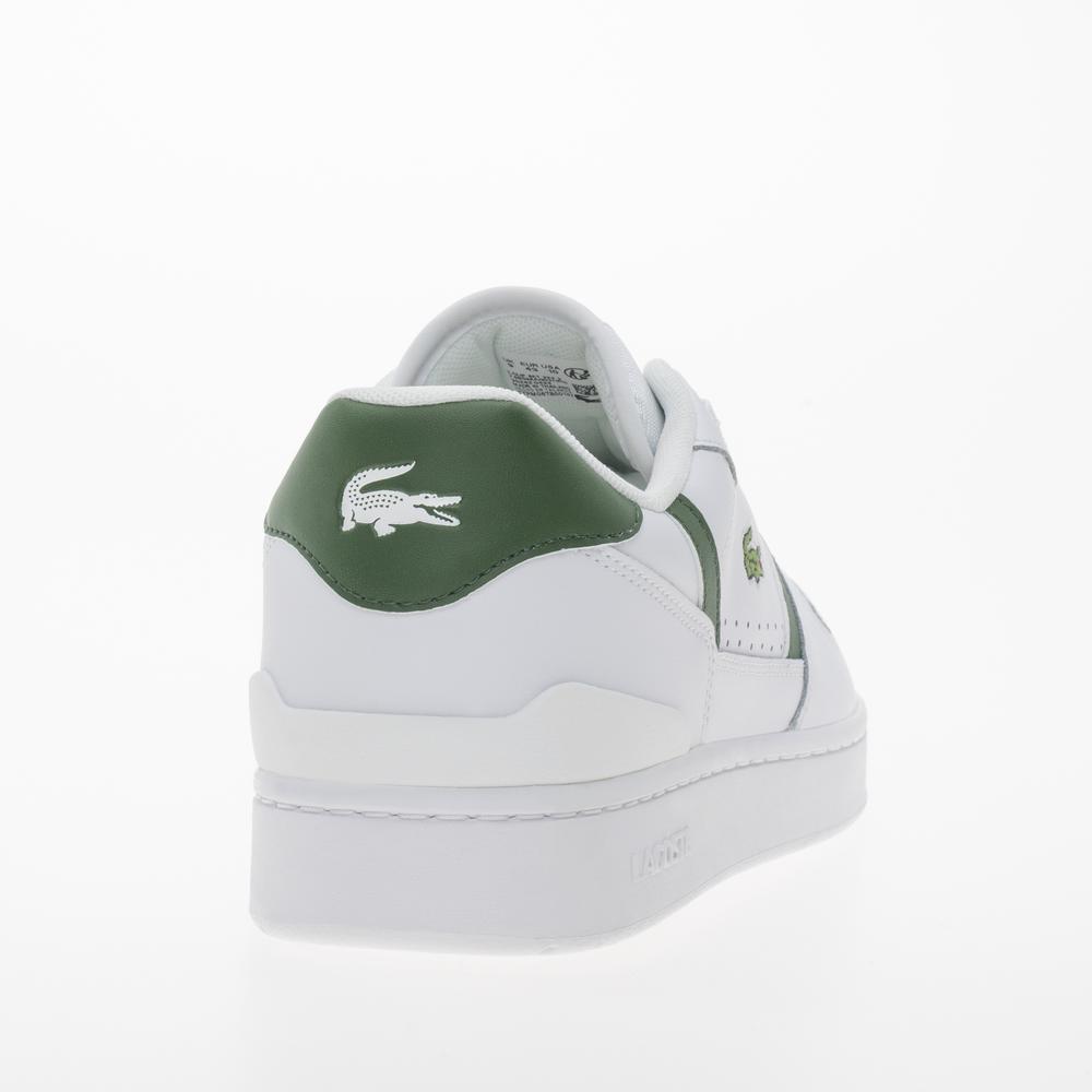 Buty Lacoste T-Clip 224 2 SMA 748SMA0031-1R5 - białe