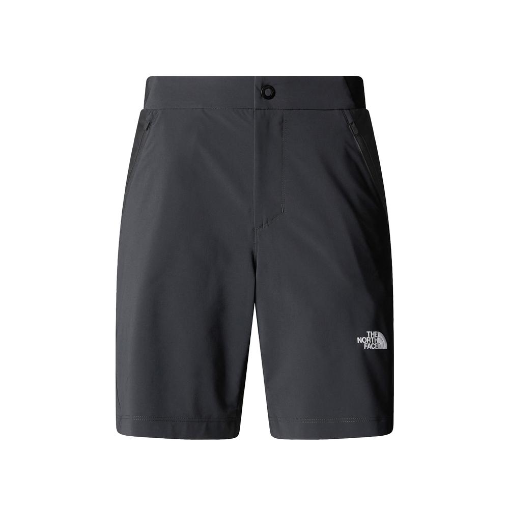 Spodenki damskie The North Face Felik 0A8BT4MN81 - szare