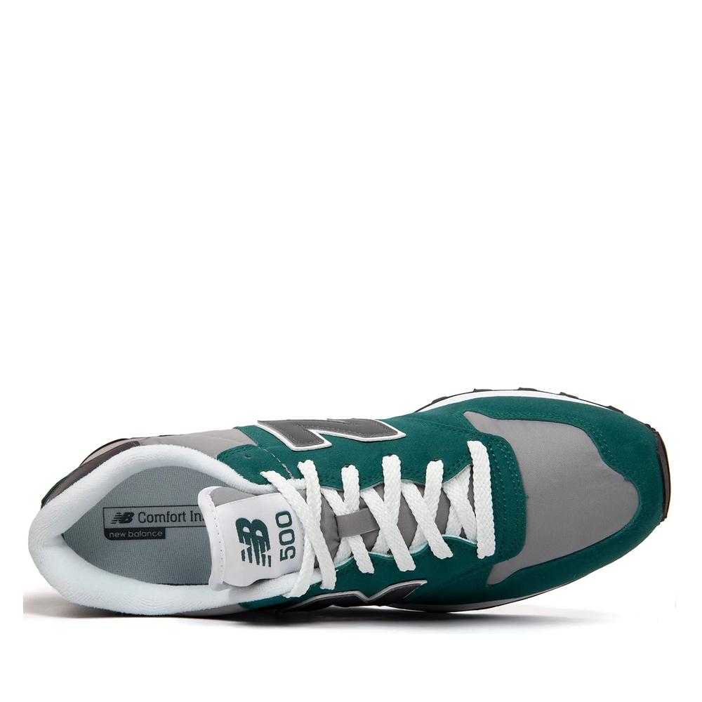 Buty New Balance GM500HC2 - zielone