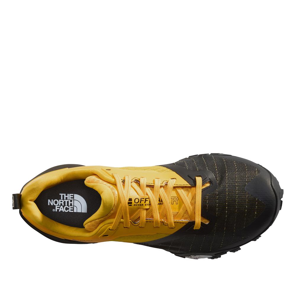 Buty The North Face Offtrail TR Gore-Tex Trail Running 0A8A9XZU31 - żółto-czarne