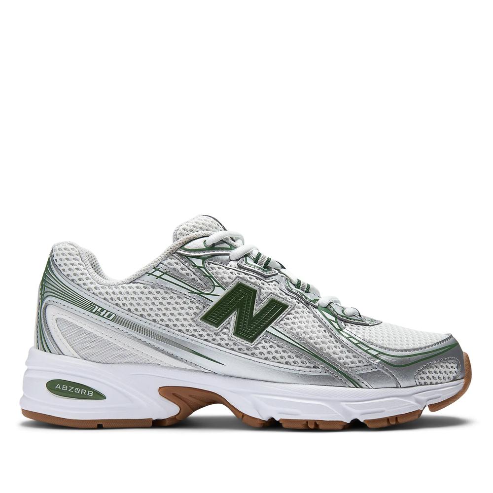 Buty unisex New Balance U740SF2 - szare