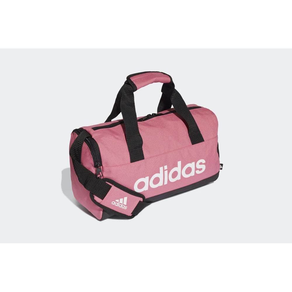 adidas Essentials Logo Duffel Bag Extra Small > H34847