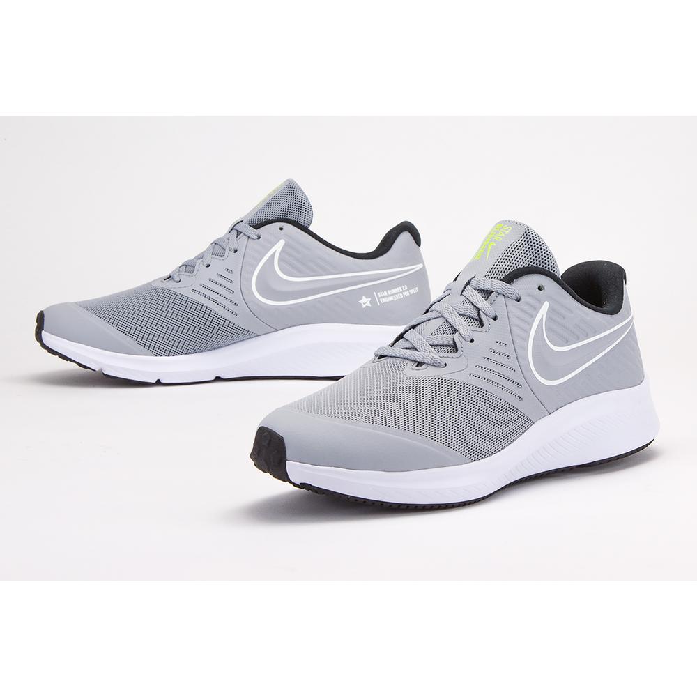 NIKE STAR RUNNER 2 GS > AQ3542-005