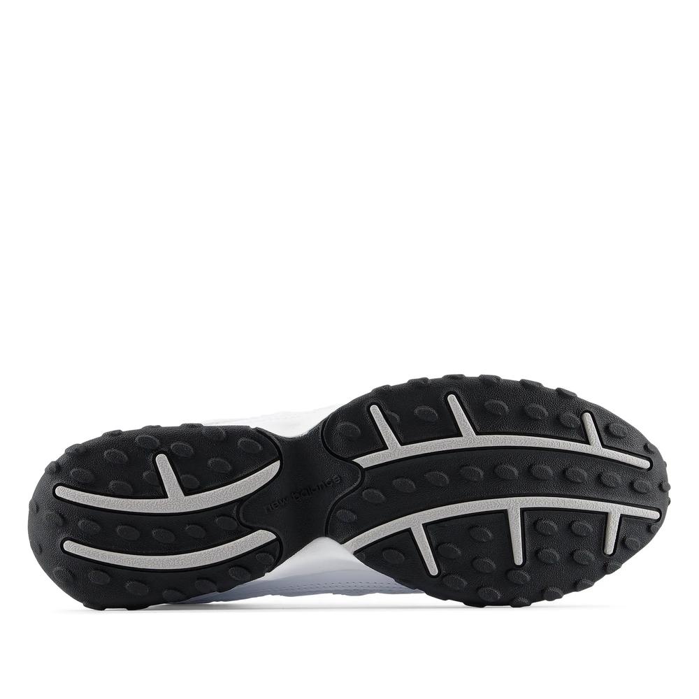 Buty unisex New Balance U204L2TD - białe