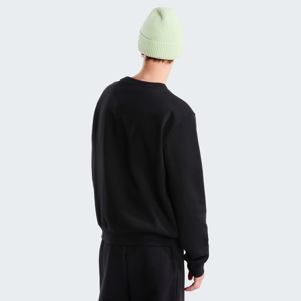 Bluza męska The North Face Evolution Simple Dome 0A8D60JK31 - czarna