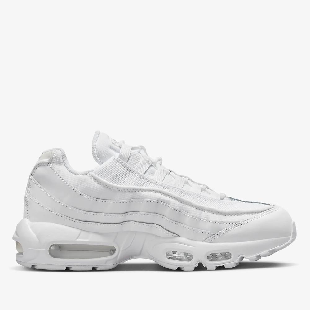 Buty Nike Air Max 95 Essential CT1268-100 - białe