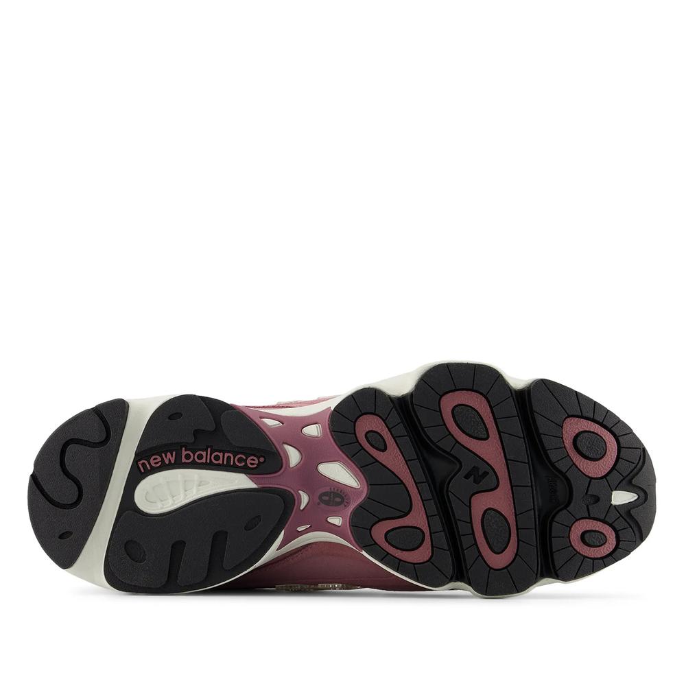 Buty unisex New Balance U100096V - różowe