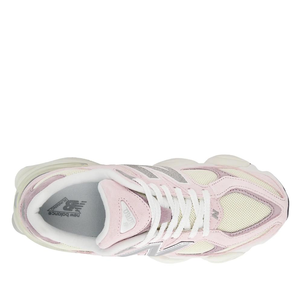 Buty New Balance U9060LBC - różowe