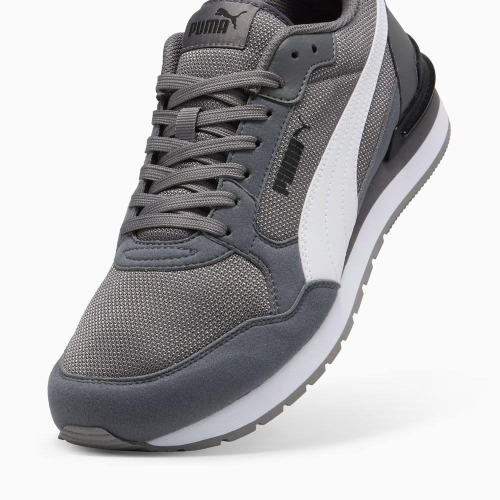 Buty unisex Puma ST Runner v4 Mesh 39966603 - szare