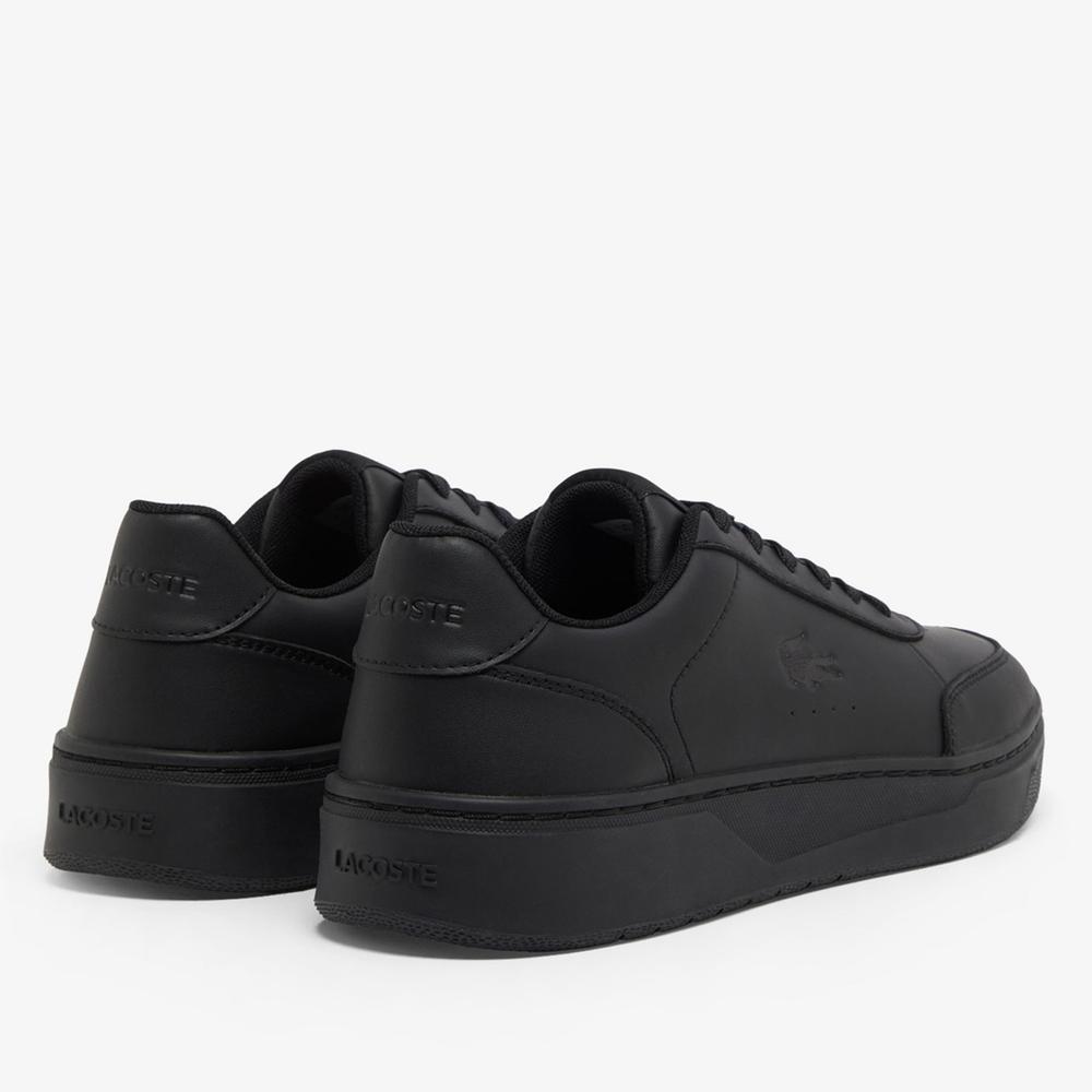 Buty męskie Lacoste Court Pro 750SMA0073-02H - czarne