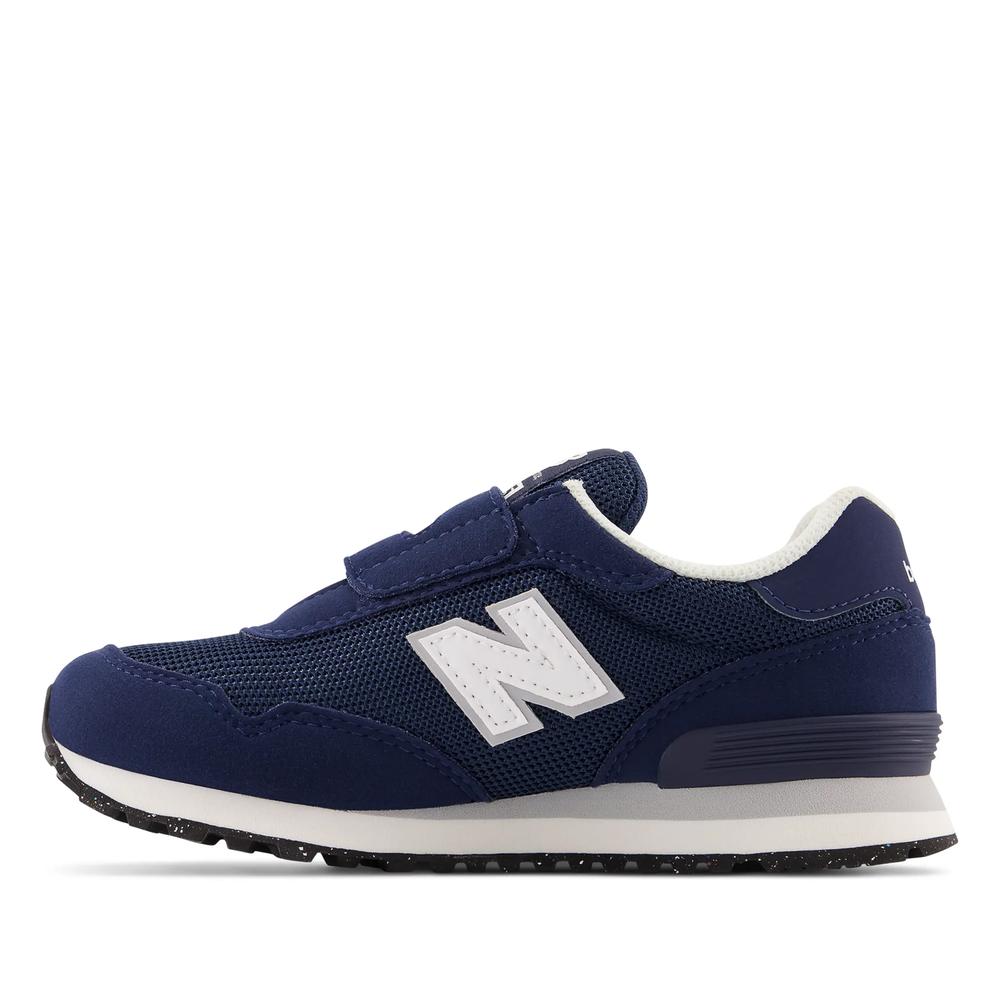 Buty New Balance PV515NVY - granatowe