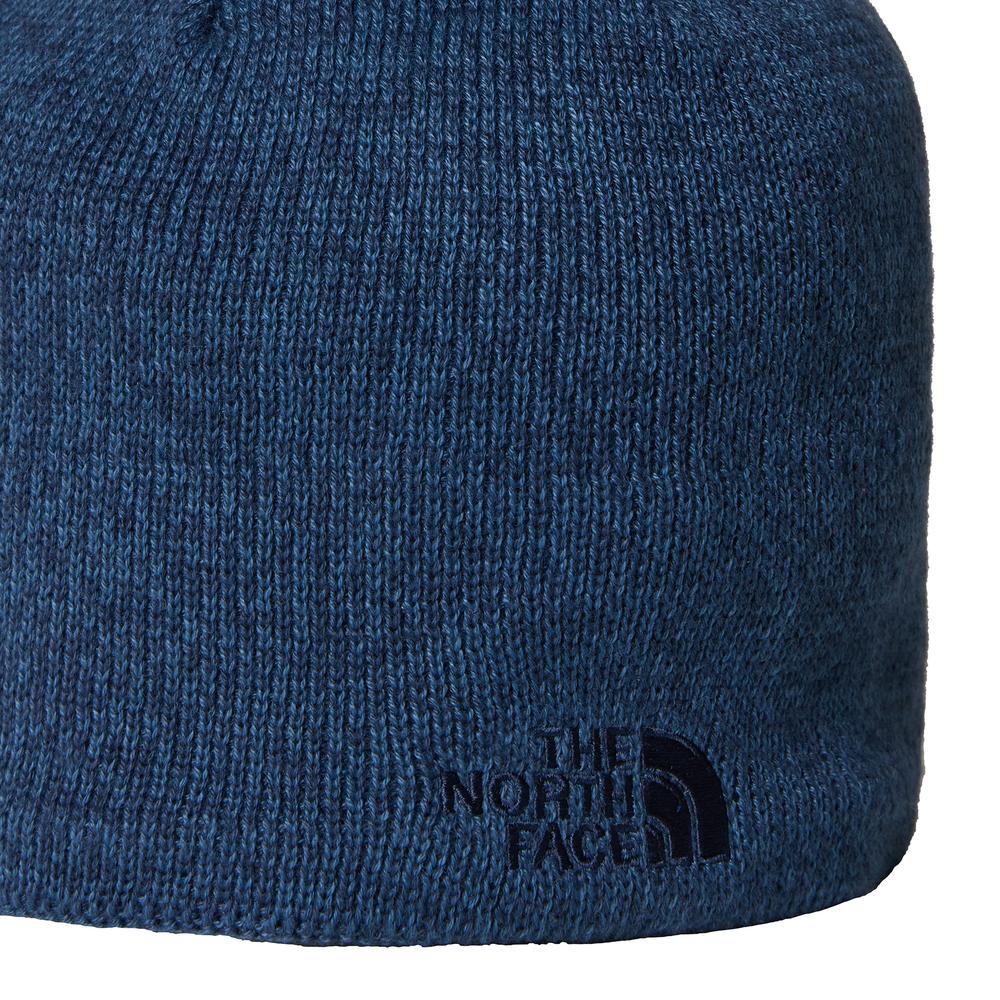 Czapka The North Face Jim 0A8CQ2HKW1 - granatowa