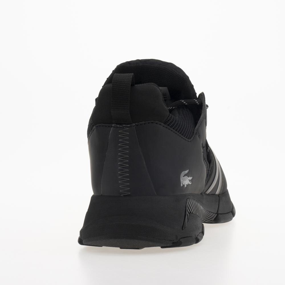 Buty Lacoste L003 743SMA0064-02H - czarne
