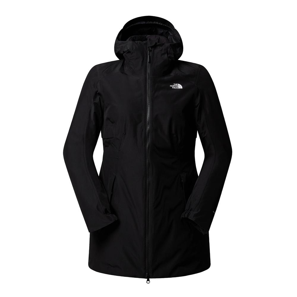 Kurtka damska The North Face Hikesteller Inulated Parka 0A8DYWKX71 - czarna