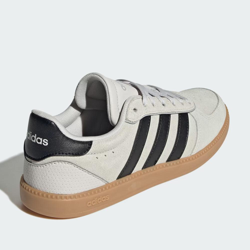 Buty damskie adidas Breaknet Sleek JR0689 - szare