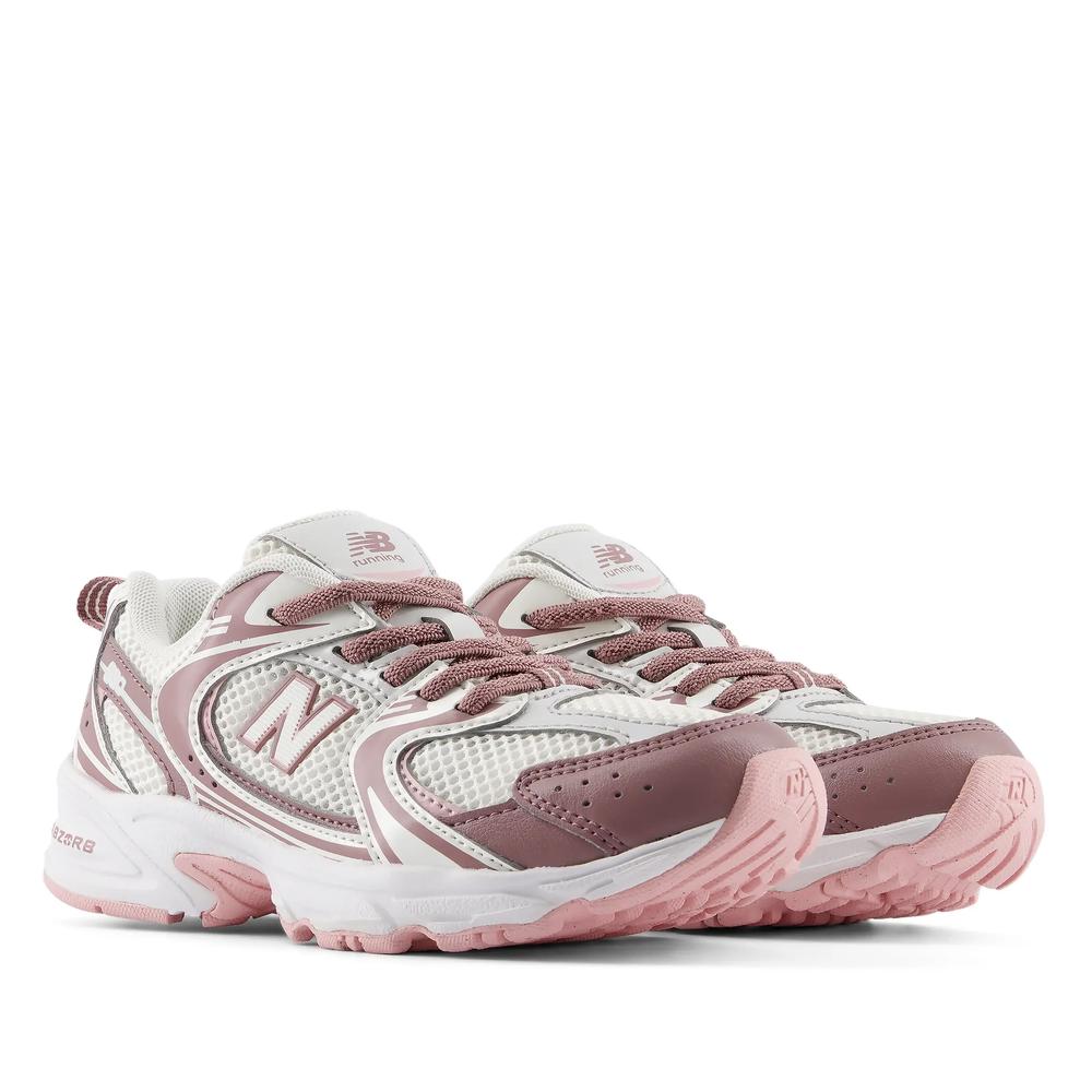 Buty młodzieżowe New Balance P5304M1 - różowe