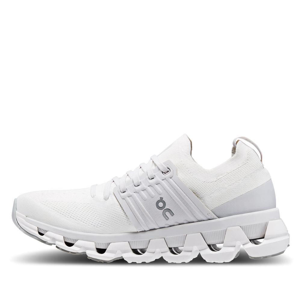 Buty On Running Cloudswift 3 3WD10451040 - białe