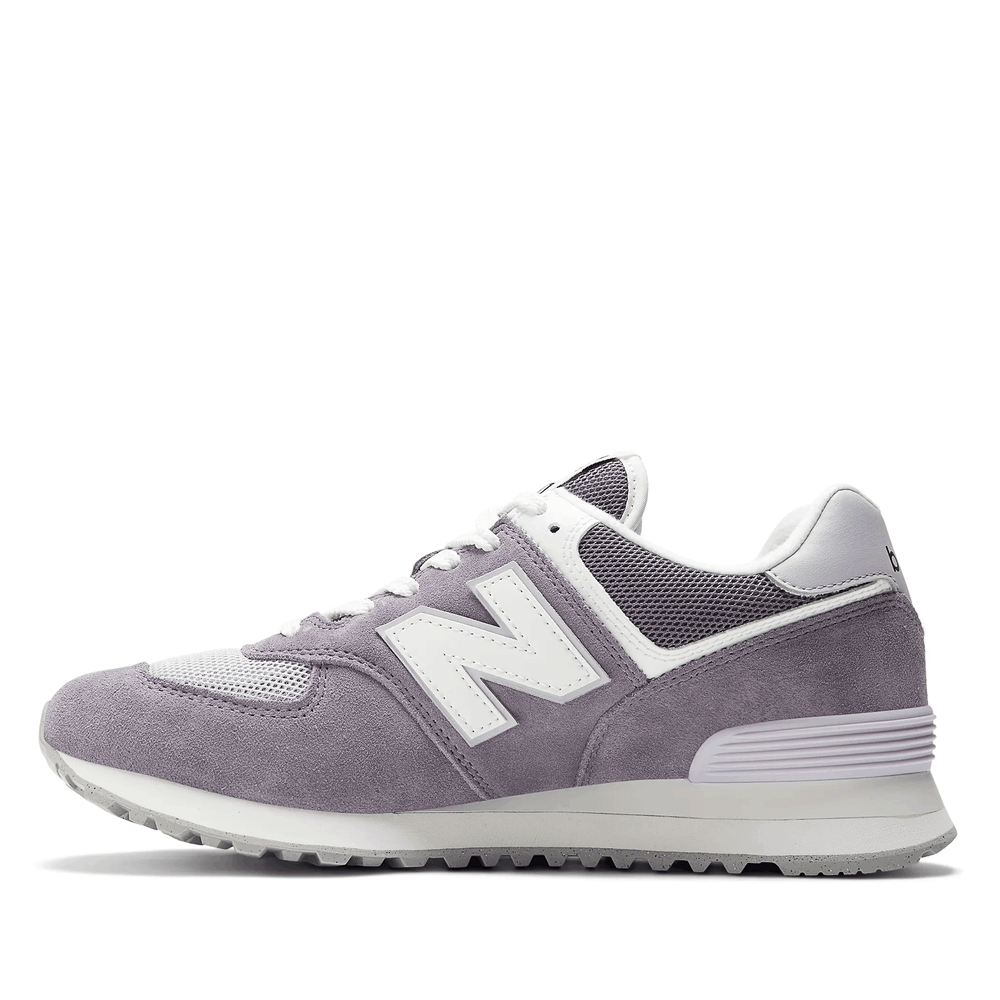 Buty New Balance U574FPG - fioletowe