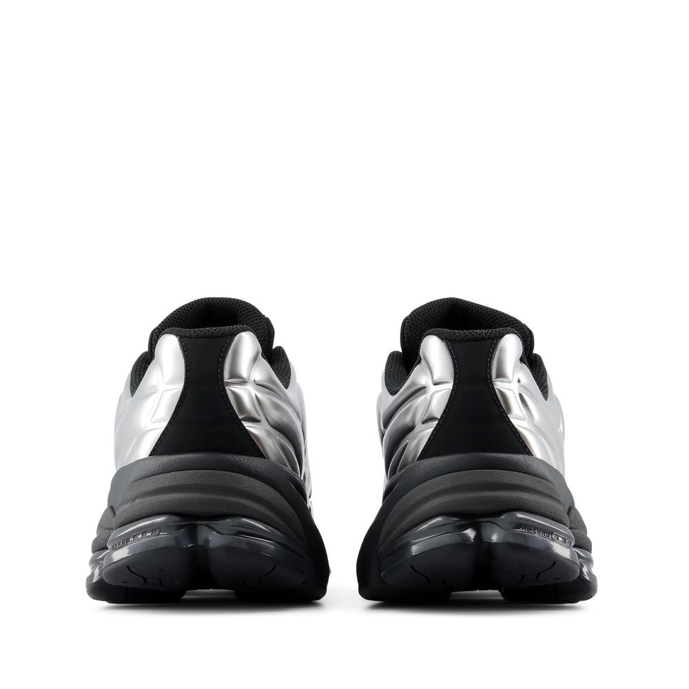 Buty unisex New Balance ABZORB U50304UJ - srebrne