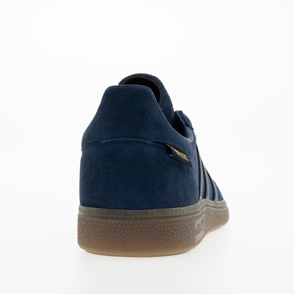 Buty unisex adidas Originals Handball Spezial KK1146 - granatowe