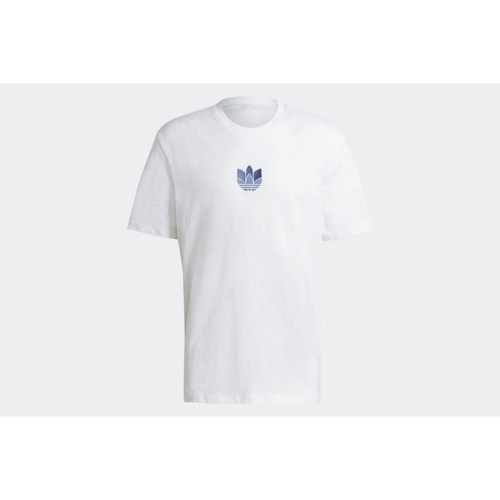 adidas Originals LOUNGEWEAR Adicolor 3D Trefoil Tee > GN3547