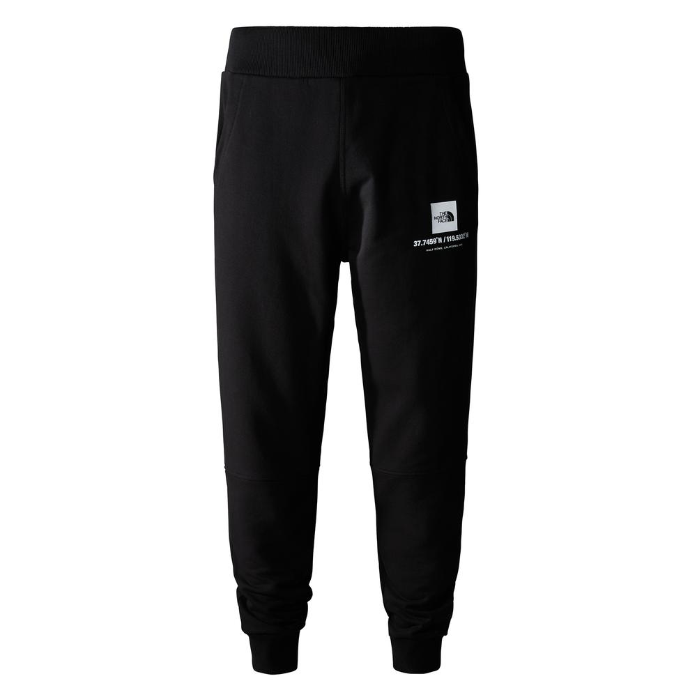 Spodnie The North Face Coordinates 0A826YJK31 - czarne