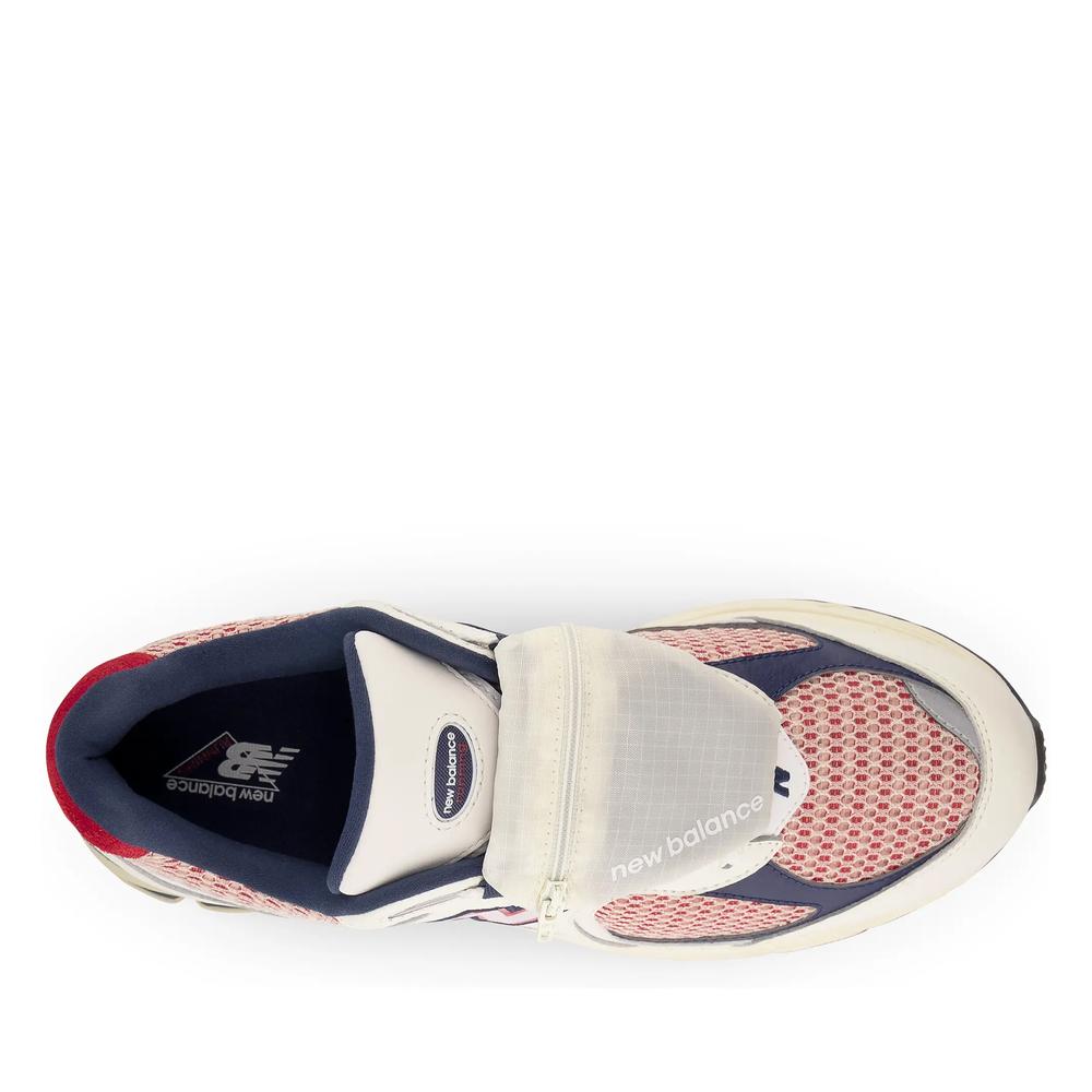 Buty New Balance M2002RVE - multikolor