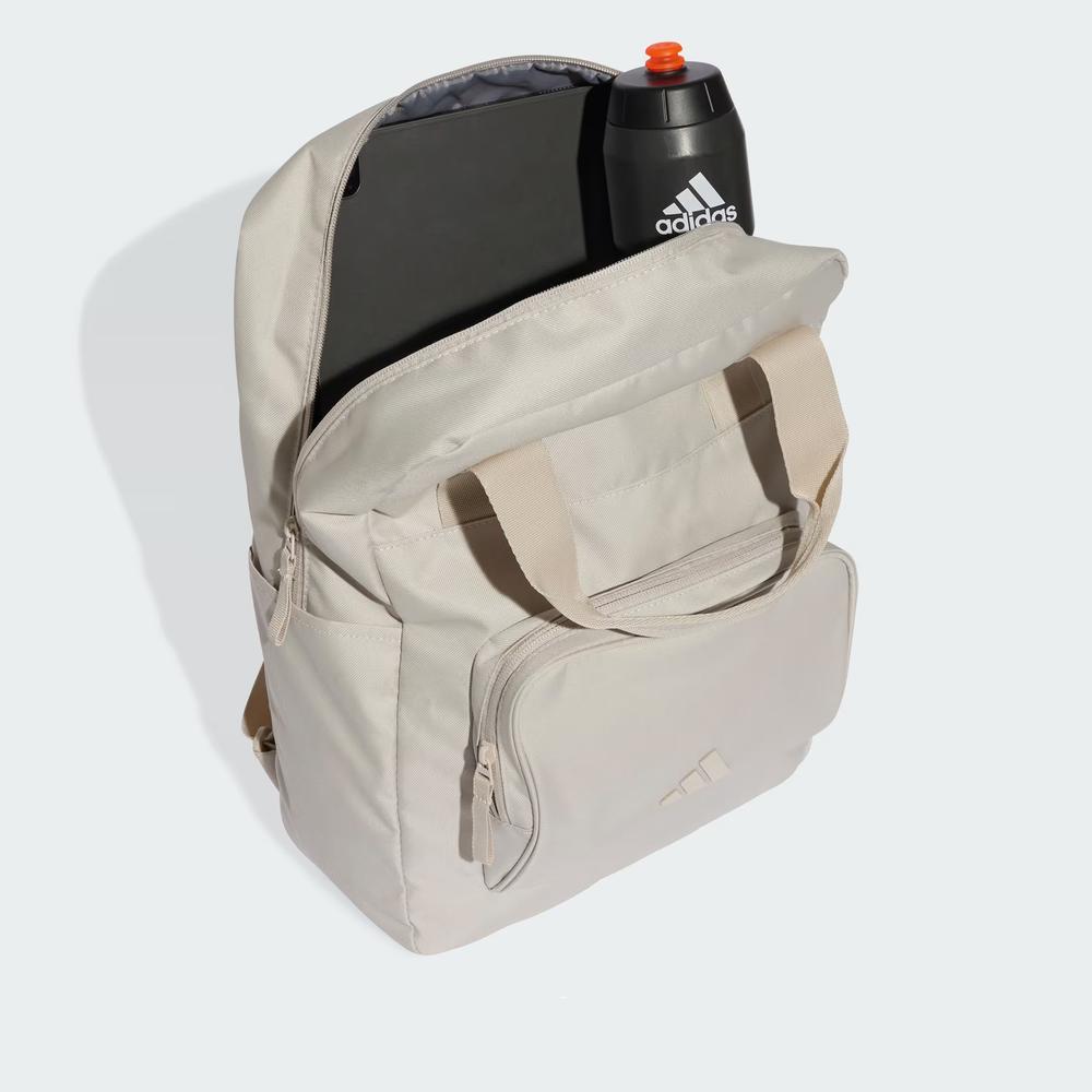 Plecak adidas Sportswear Prime JX3988 - beżowe