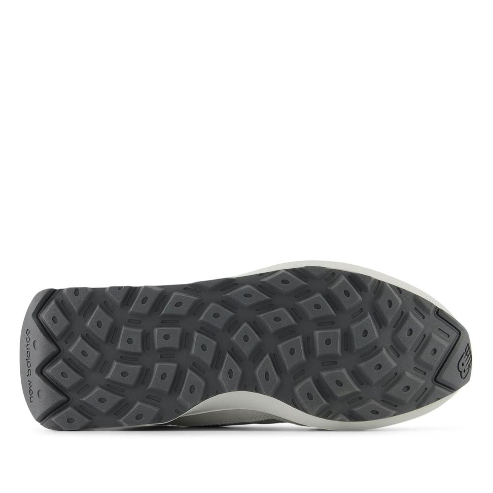 Buty unisex New Balance U370AA - szare