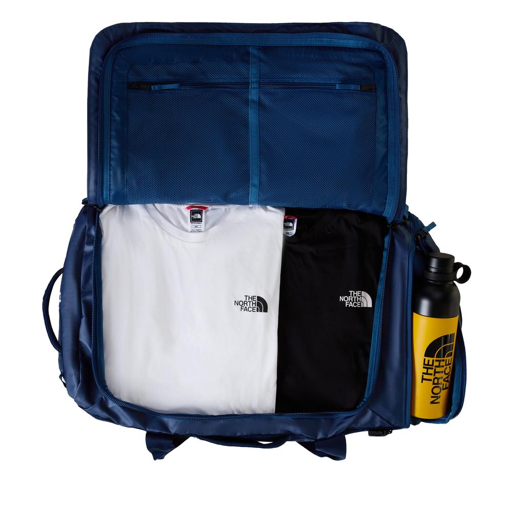 Torba The North Face Base Camp Voyager 62L 0A52S39261 - granatowa