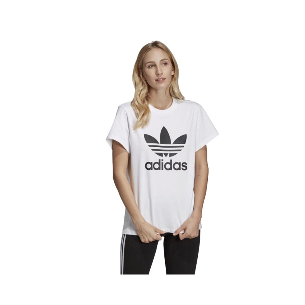 Koszulka adidas Originals Boyfriend Trefoil DX2322