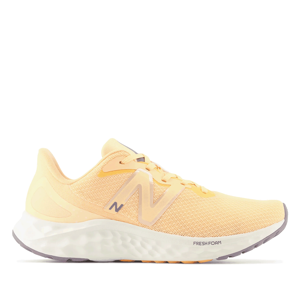 Buty New Balance Fresh Foam Arishi v4 WARISCS4 - pomarańczowe